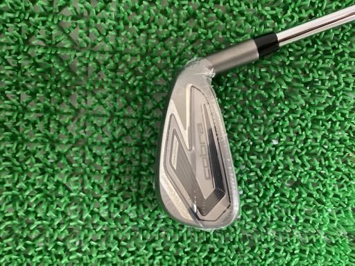 コブラ cobra 5 S アイアンセット IR ELEVATE MPH 95 フレックスS メンズ 男性用 右利き 右用 Nランク ゴルフクラブ