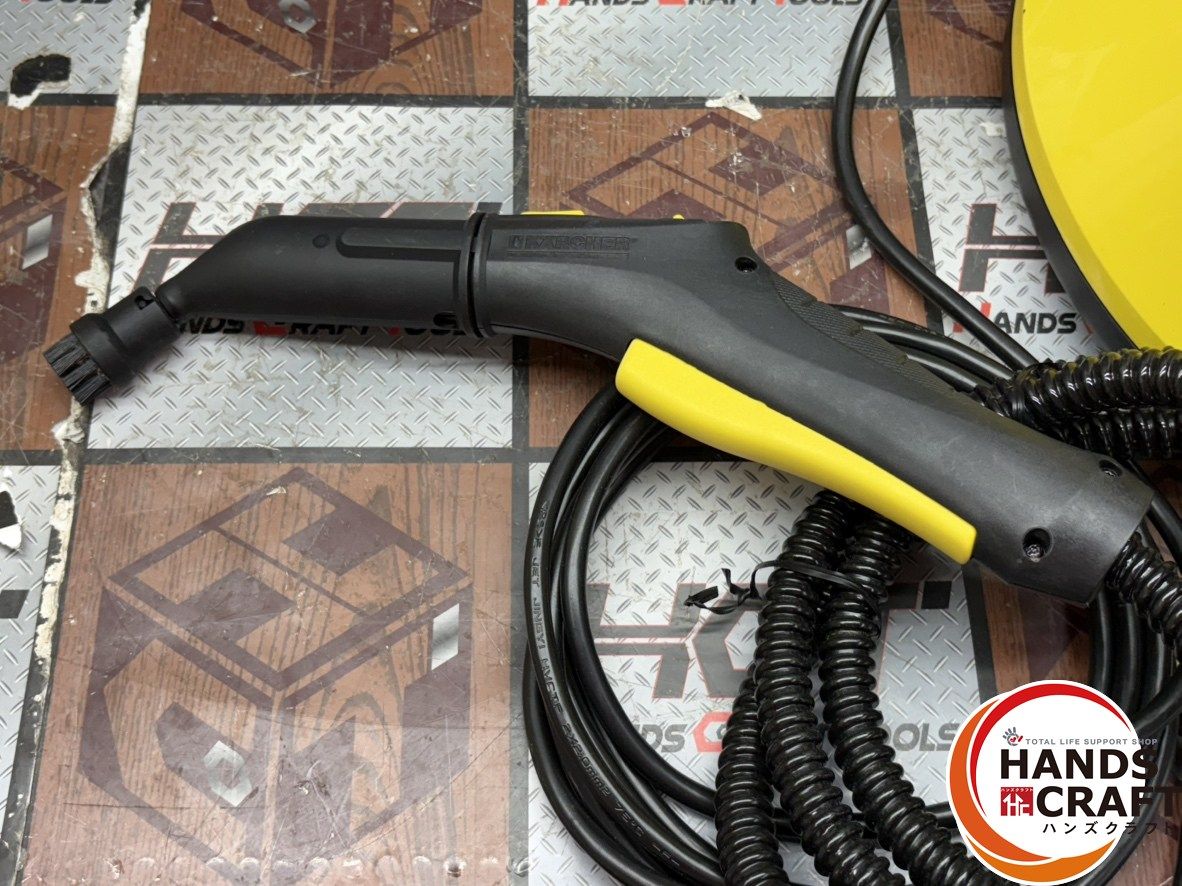 ケルヒャー SCJTK20 スチームクリーナー 未使用 【ハンズクラフト宜野