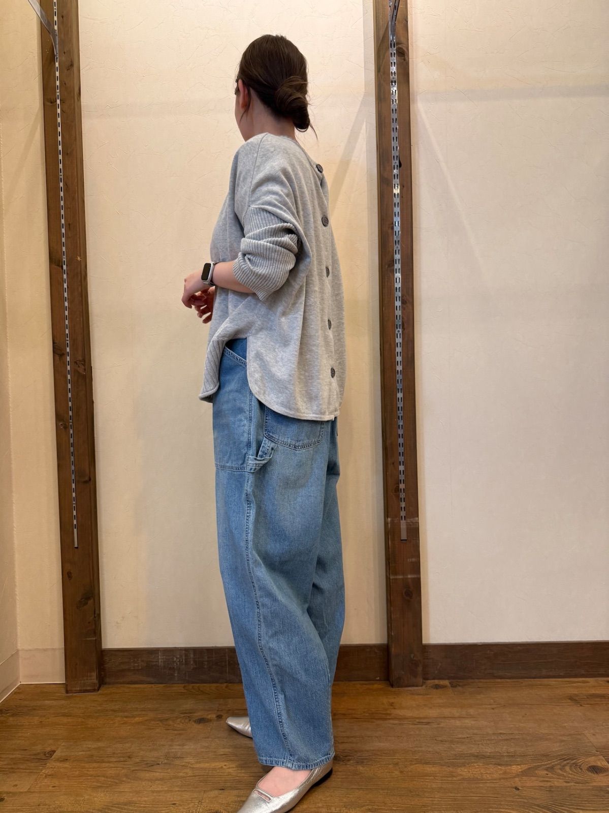 maomade 2wayニット511107