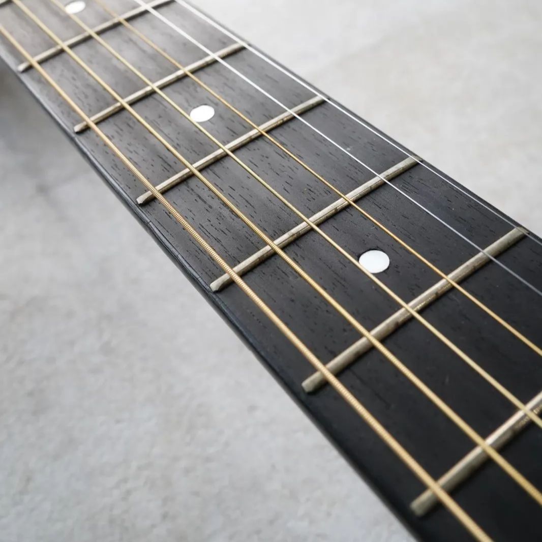 Yamaki Deluxe Folk No.120（1973年製）ヤマキ アコースティックギター