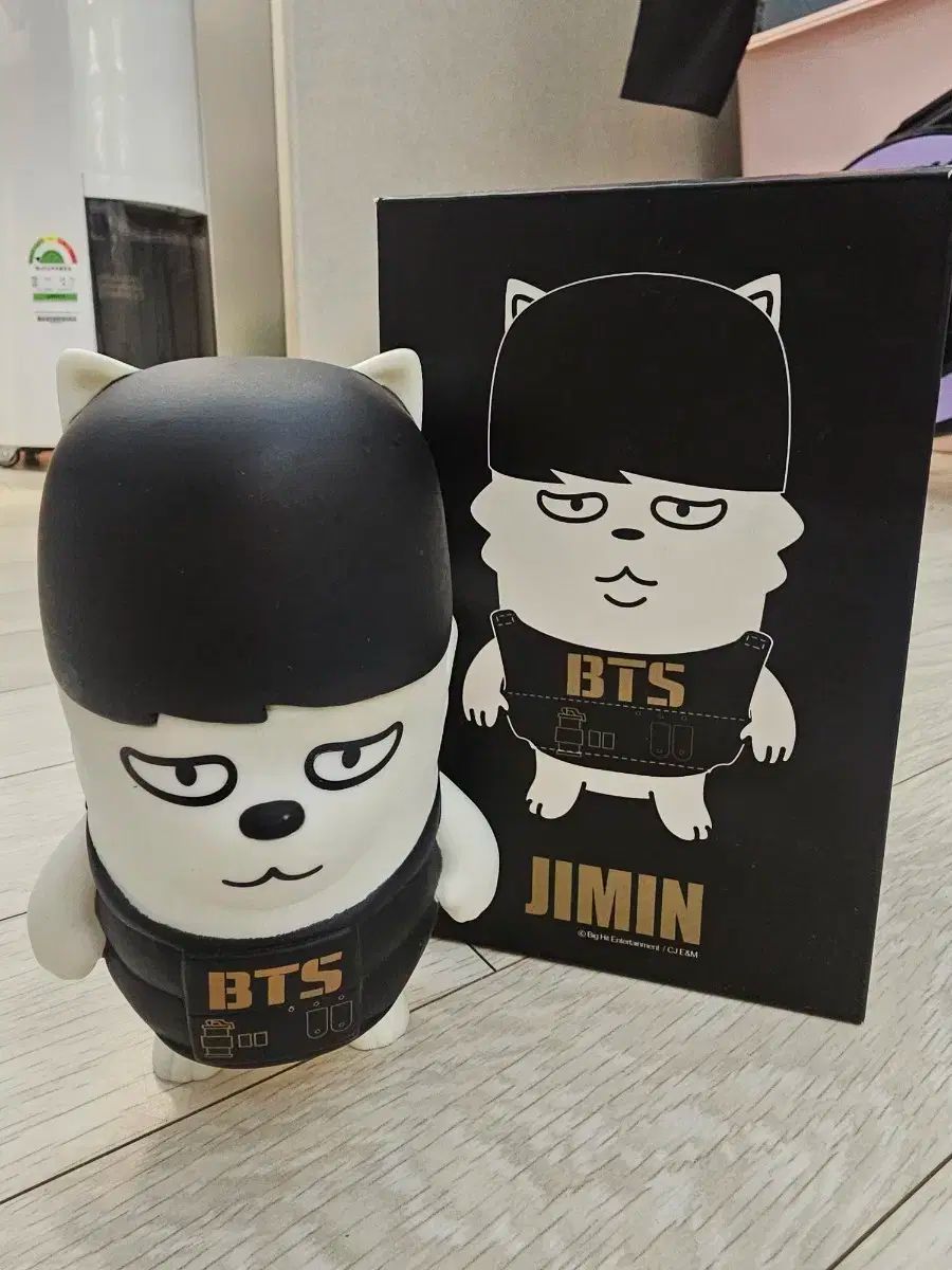 BTS 防弾少年団 バンタン ヒップホップMONSTER 16cm ジミン JIMIN パクジミン フィギュア