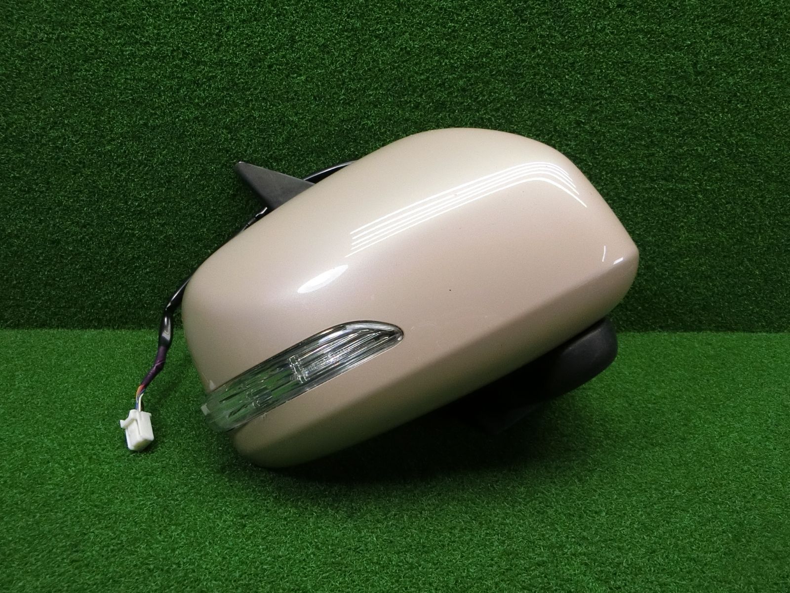 ミラココア L685S 左ドアミラー 中古中古部品 ミラココア L685S 左ｻｲﾄﾞﾐﾗｰ 3330960100