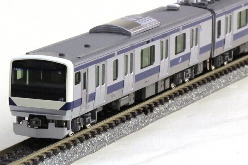 カトー N 10－1290 E531系 常磐線・上野東京ライン 4両基本セット E531系 常磐線・上野東京ライン 基本セット（4両） 【KATO・10