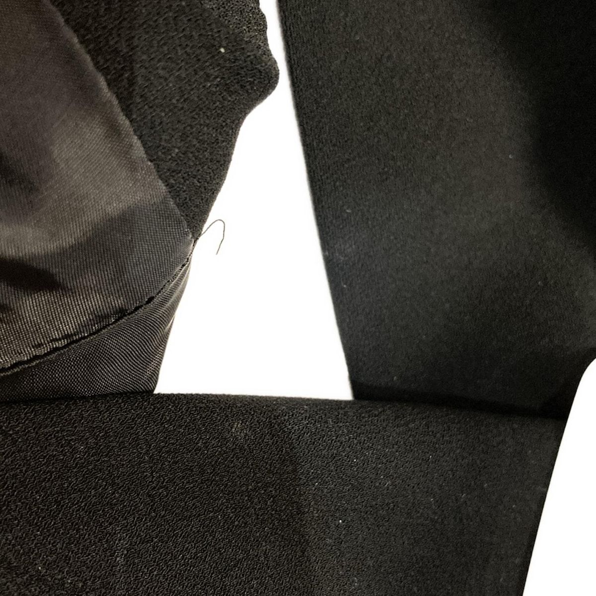  Chloe クロエ レディースパンツスーツ レディース 黒 フォーマル 春 秋物 夏物 スーツパンツ ビジネススーツ