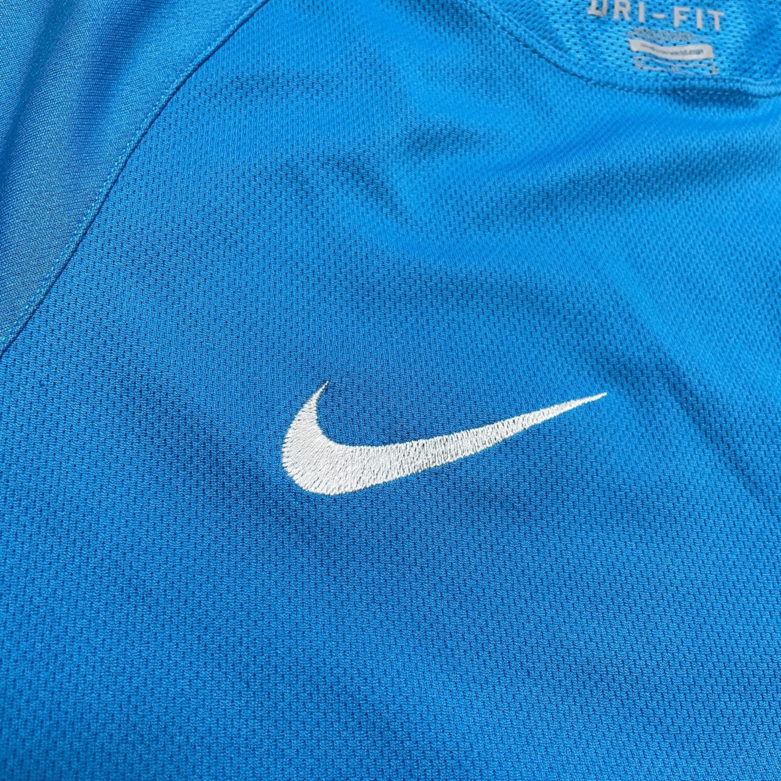 人気モデル Nike マンチェスター・シティ 15ー16 Sサイズ NIKE 15/16 マンチェスター シティ トレーニング S/S シャツ