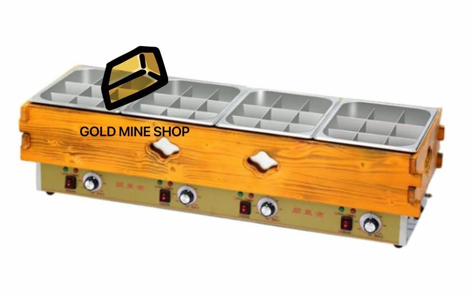 おでん鍋 電気おでん鍋 0-300℃温度調節 自動保温機能 仕切り鍋 ステンレス鋼 仕切り付 卓上型業務用デスクトップおでん機 麺鍋 フライヤー スーププール 電気式おでん鍋 電気保温おでん鍋 湯煎式電気おでん鍋