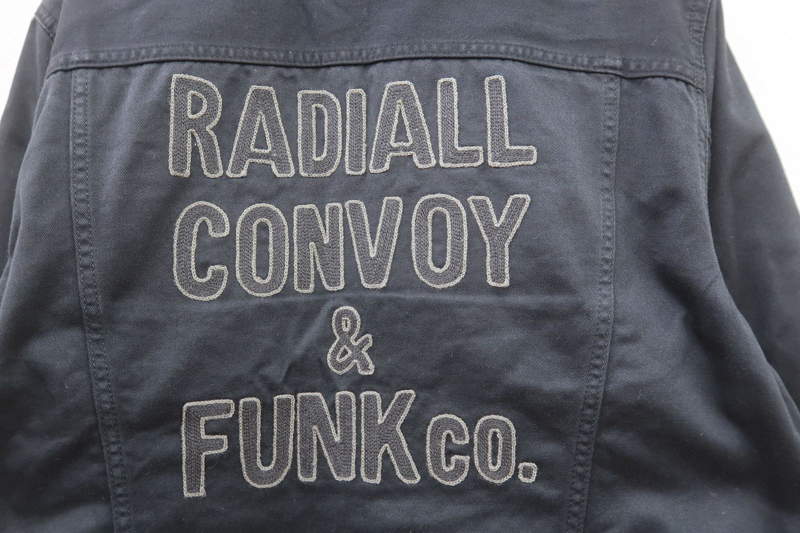 RADIALL ラディアル 10SA-RAD-JK0004 ドリズラージャケット ワーク 