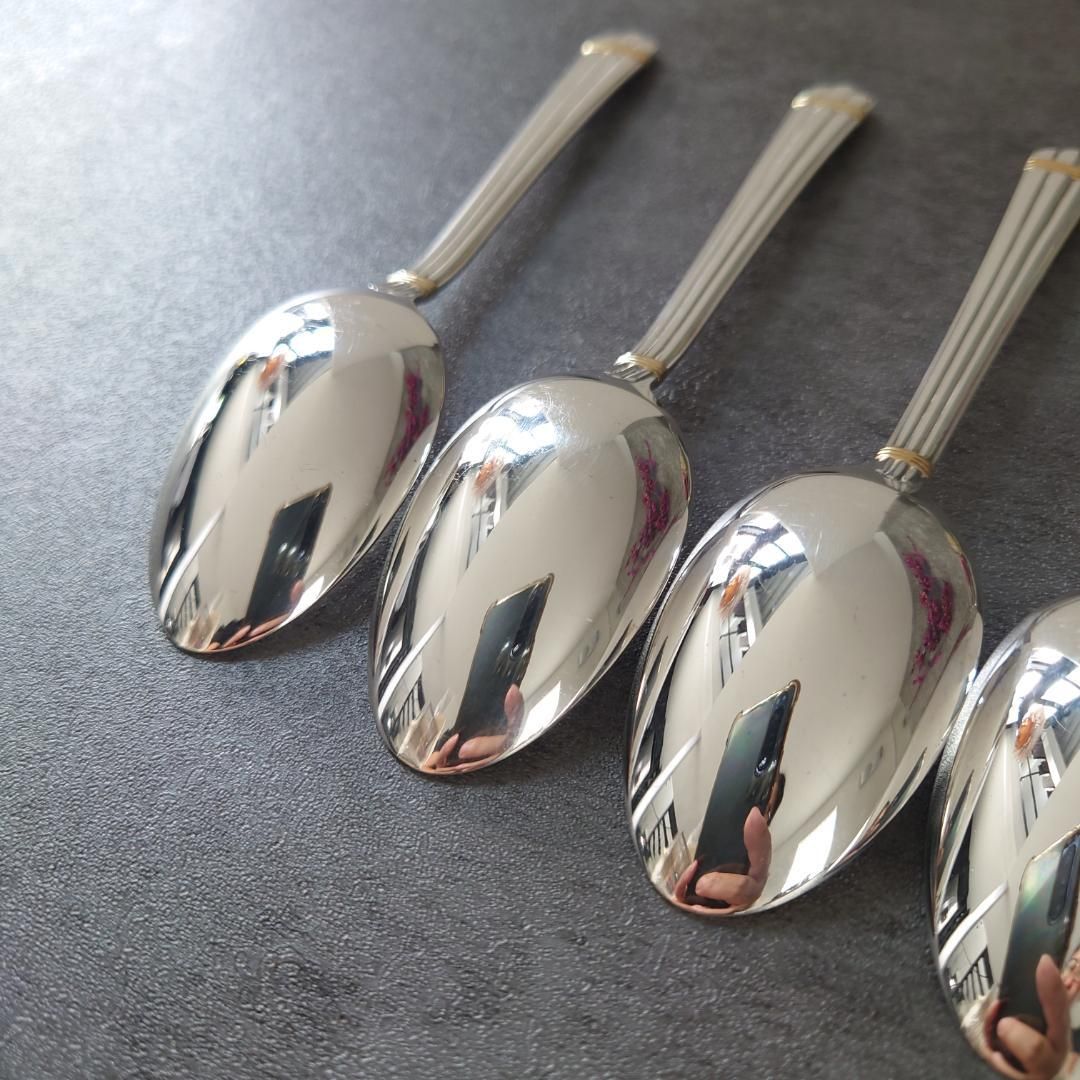 コーヒースプーン 6点