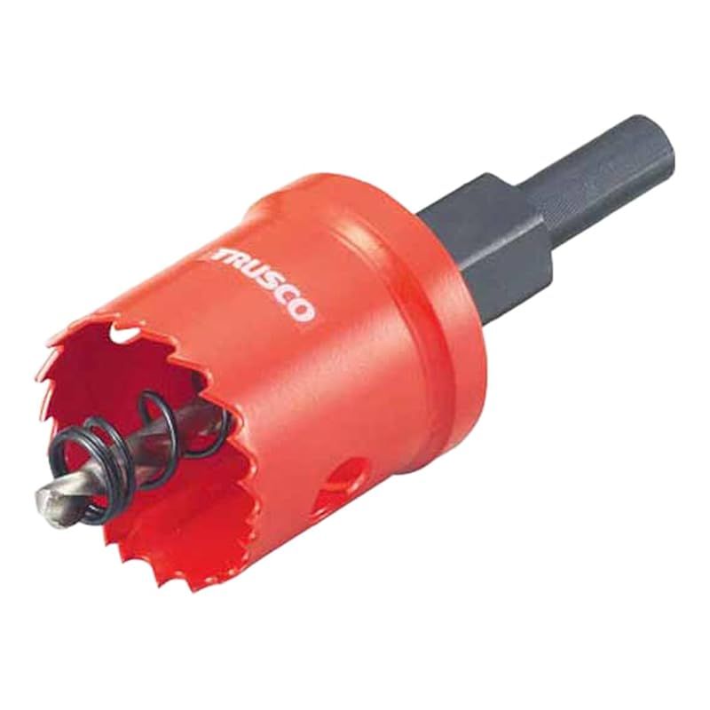 TRUSCO トラスコ TSLホールカッター 140mm TSL-140