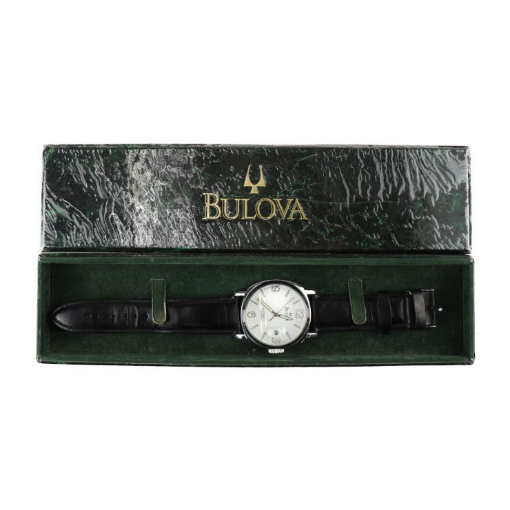 BULOVA 自動巻き 腕時計 BVV401 49461 BULOVA 自動巻き 腕時計 BVV401 49461