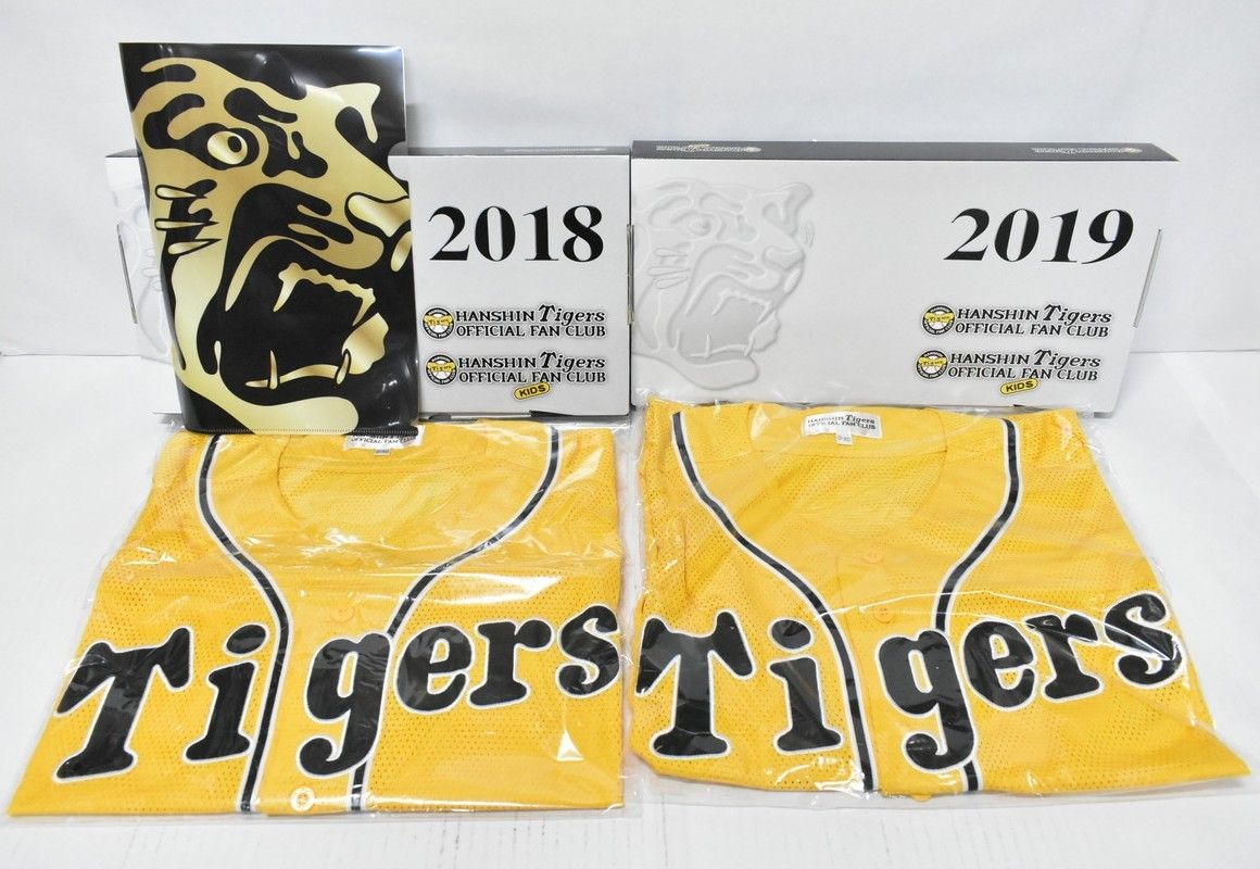 未使用 阪神タイガース ファンクラブ 特典BOX 19箱セット 野球