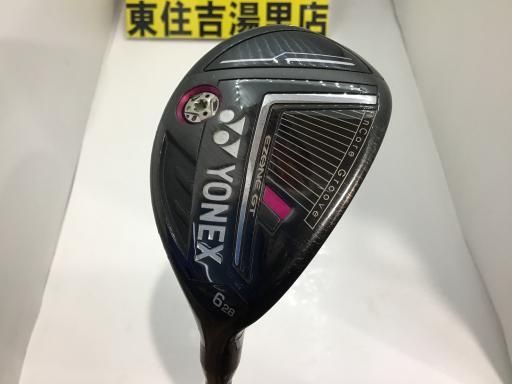 女性用 YONEX ユーティリティ アイアン レディースアイアン