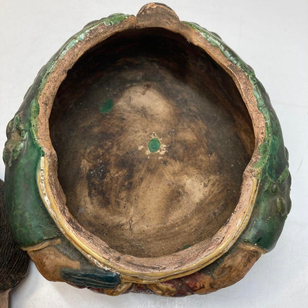 幸右衛門造 お多福 香炉 トヒコカ 東さ6-0208① - メルカリ