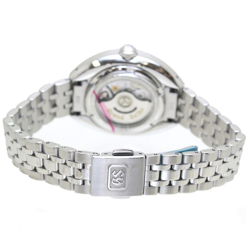 SEIKO セイコー グランドセイコー 9Sメカニカル ダイヤベゼル