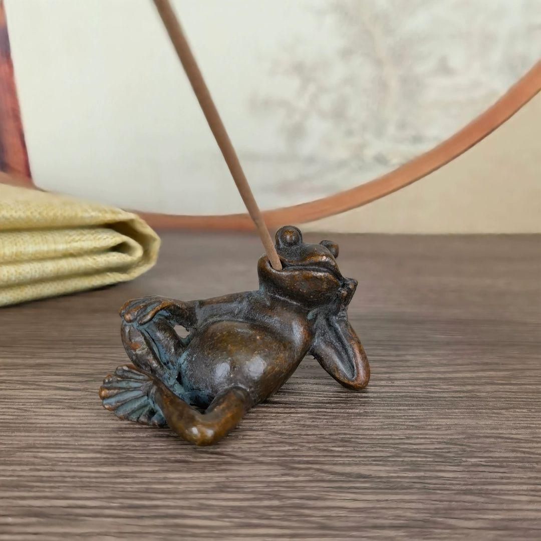 銅 細工 蓮華筆洗 文房具 香挿 線香挿 装飾品 工芸品 美術品 置物 楽天市場】【線香差し】金属-銅製 線香差し「鳳凰」（長さ12cm