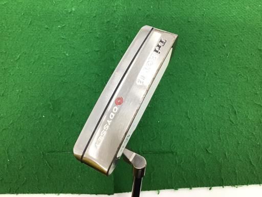 オデッセイ Tri HOT 3 パター PT スチール フレックスその他 メンズ 男性用 右利き 右用 Cランク ゴルフクラブ