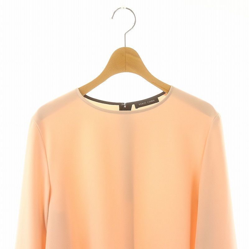 YOKO CHAN ヨーコチャン　プルオーバー　ブラウス　チュニック 232 ファッション YOKO CHAN ヨーコチャン プルオーバー