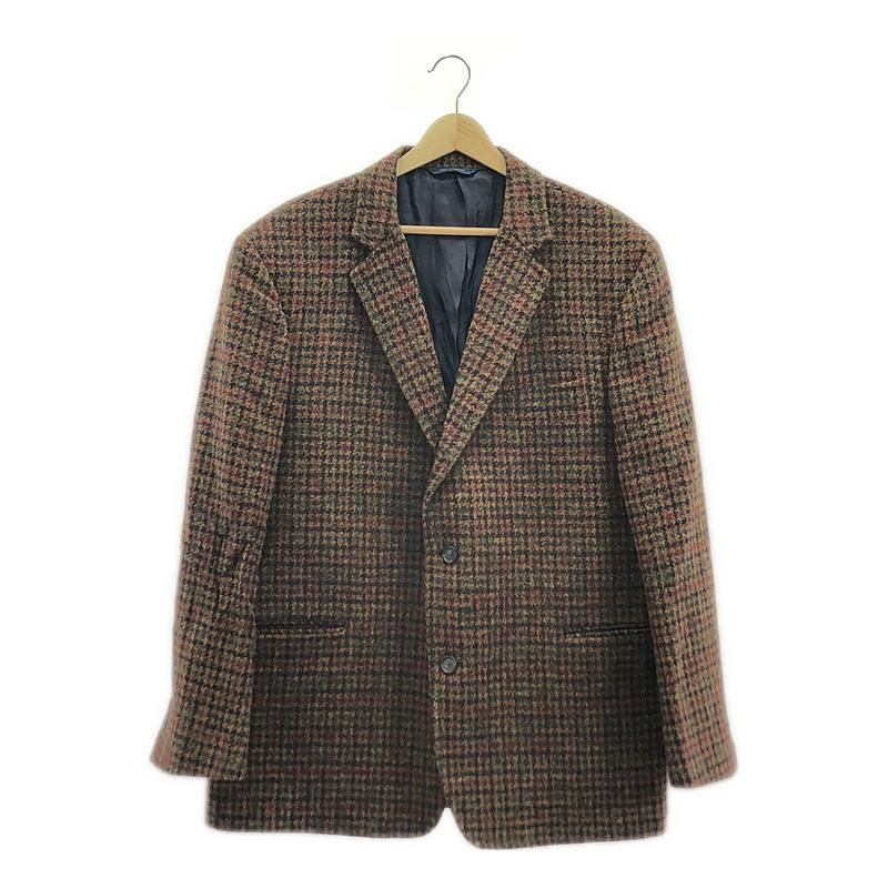 BROOKS BROTHERS | ブルックスブラザーズ | REGENT | HARRIS TWEED ハリスツイード ジャケット | 46 | ブラウン系 | メンズ