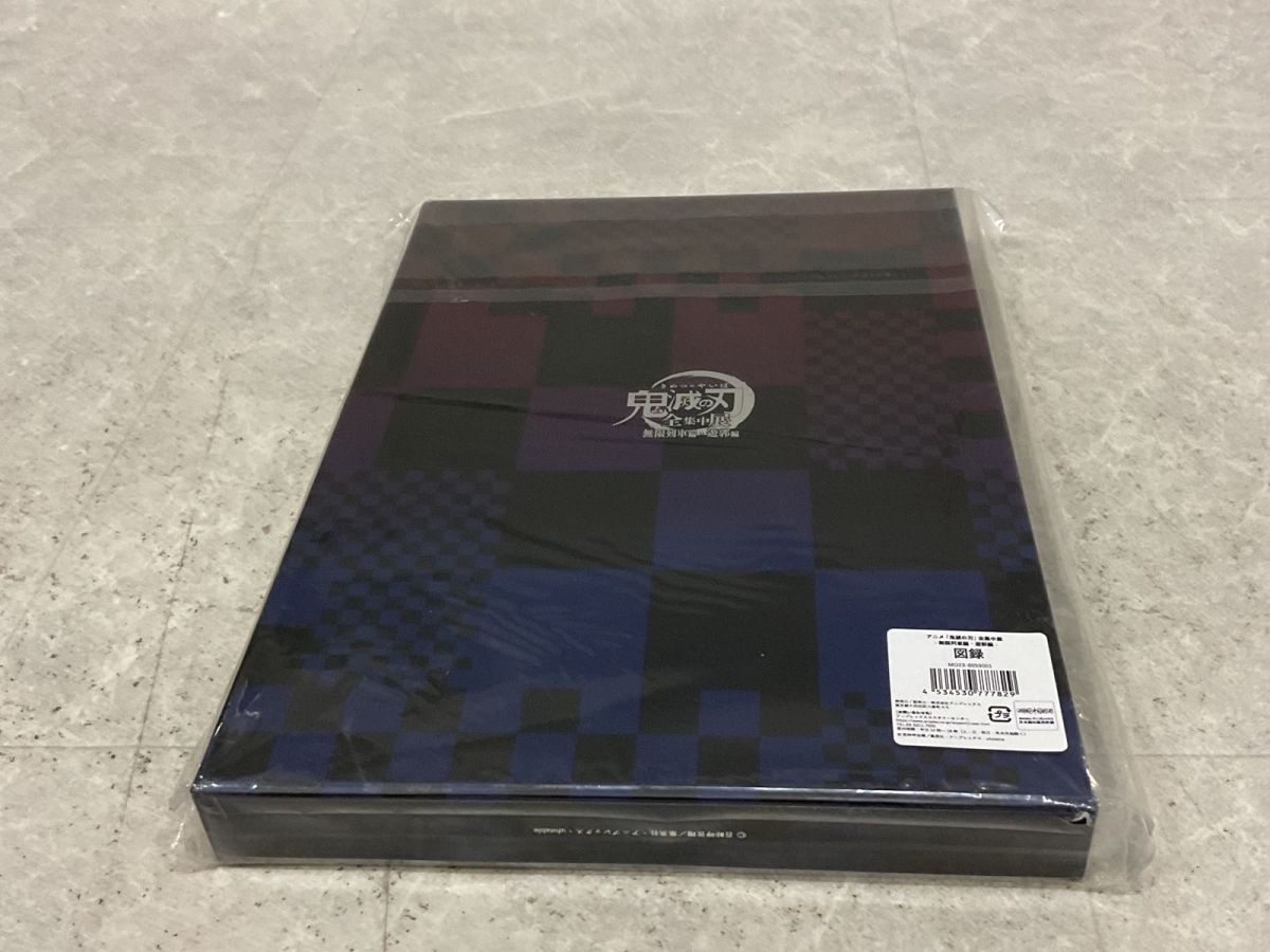 未開封 ANIPLEX アニプレックス 鬼滅の刃 ZENSHUCHUTEN 全集中展