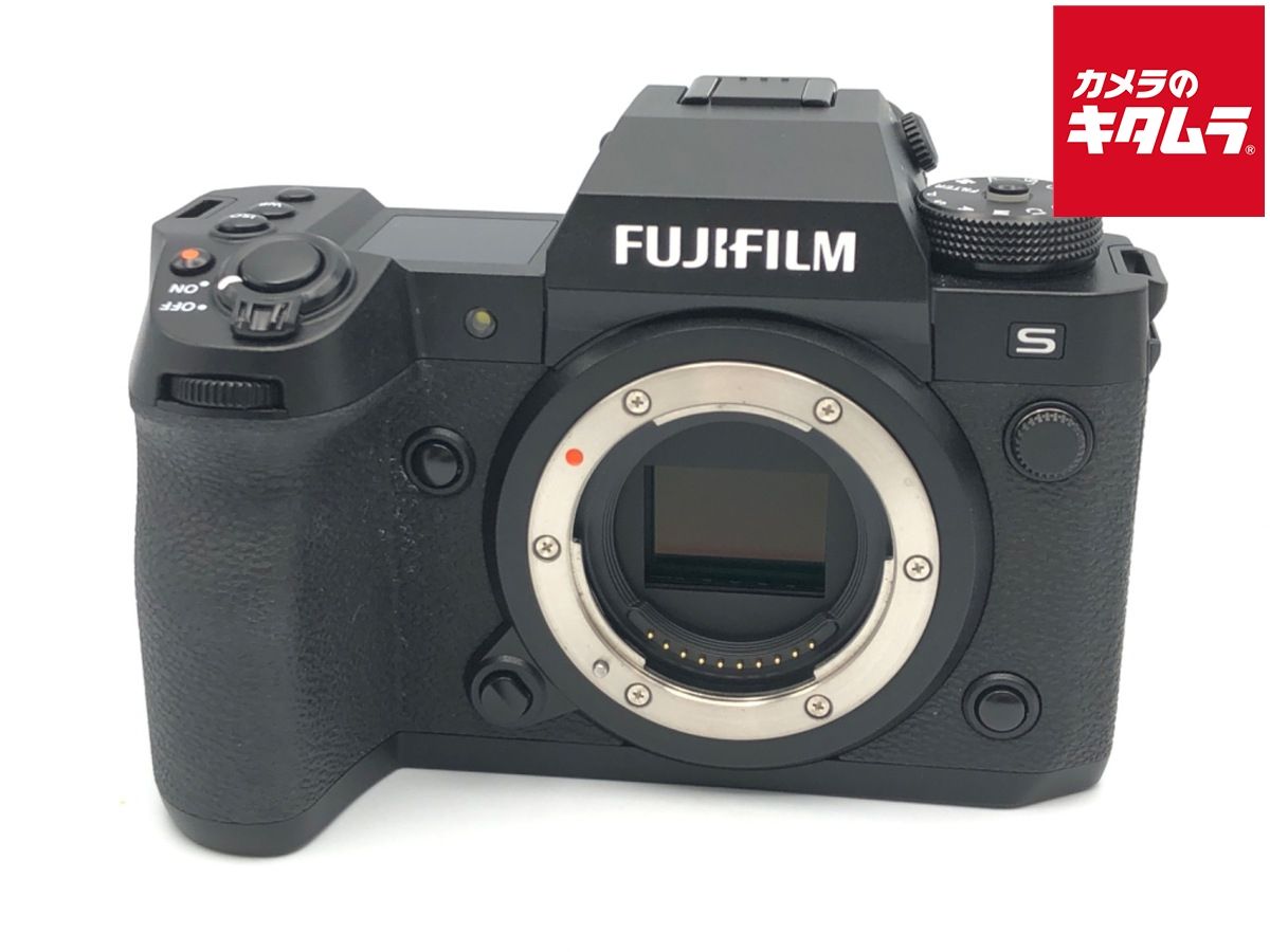 【中古】 【良品】 フジフイルム X-H2S ボディ