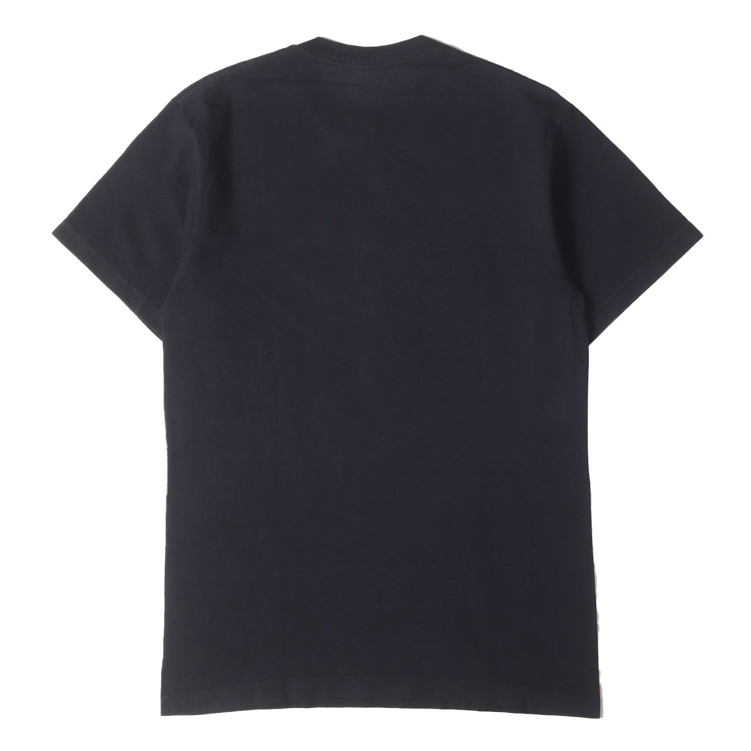 STUSSY ブラック Tシャツ M 00s STUSSY ステューシー Tシャツ サイズ:M / 00s ブランドロゴ
