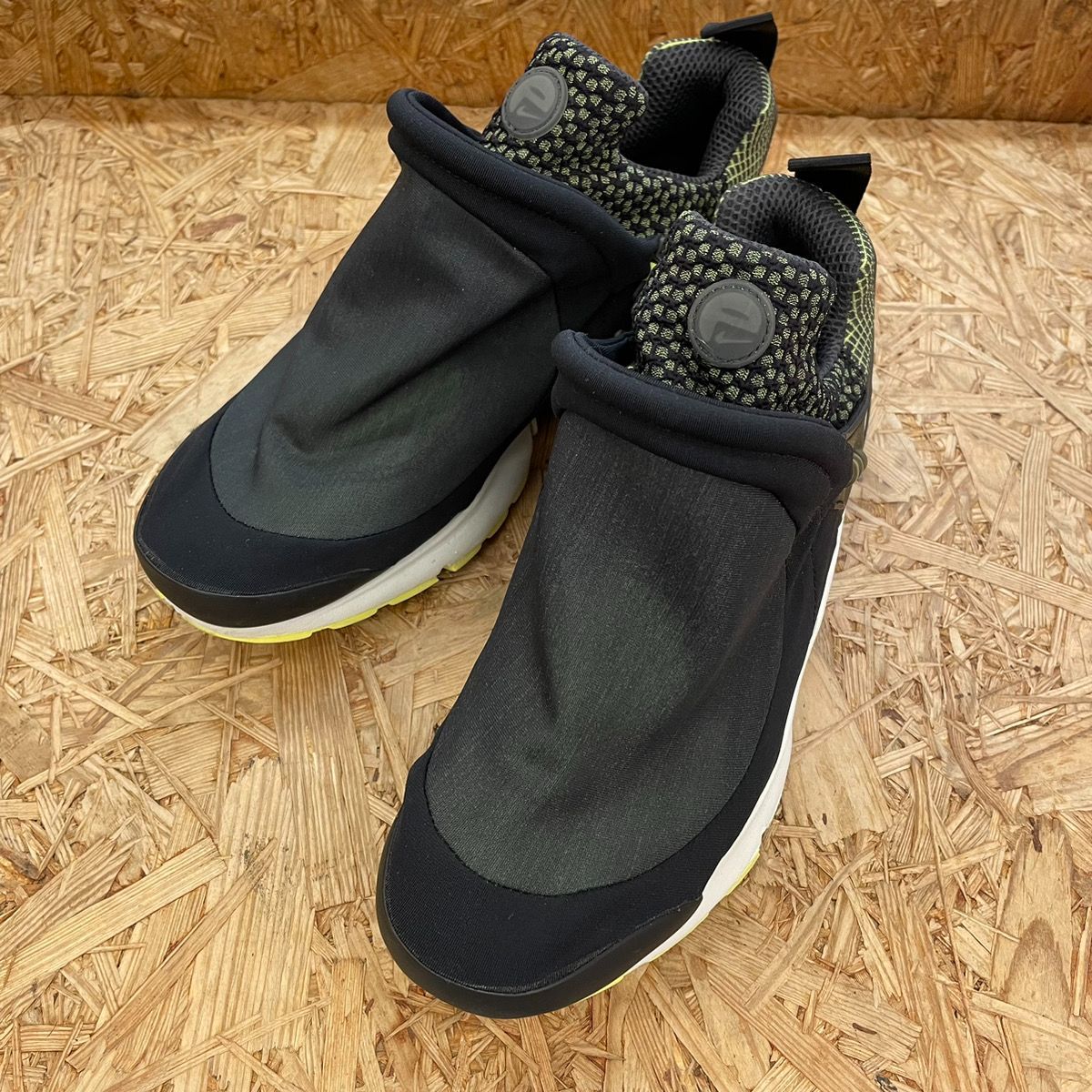 COMME des GARCONS HOMME PLUS NIKE コラボ シューズ スニーカー ナイキ ギャルソン