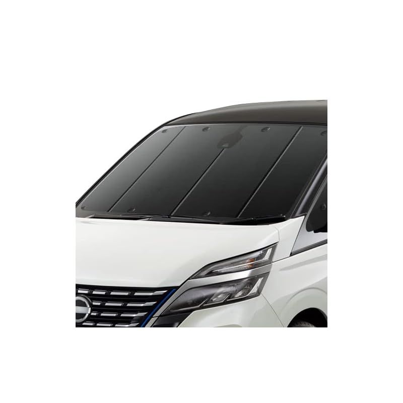 趣味職人 プライバシー サンシェード 車 エクリプスクロス GK 型 フロント カーテン 車中泊 グッズ 対応 01s-d009-fu 1