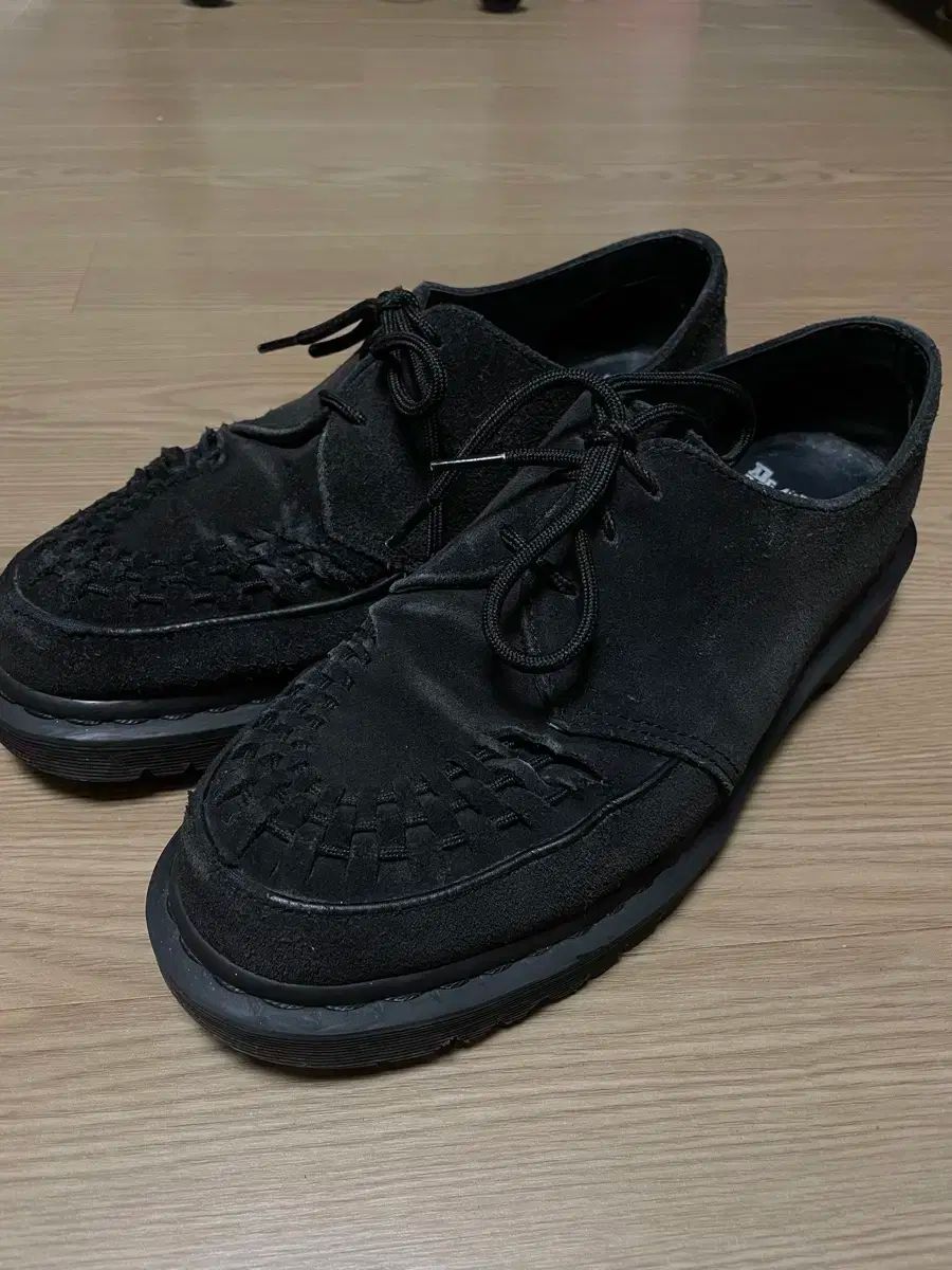 DR. MARTENS ドクターマーチン シュプリーム Supreme シュプリーム ラムジ 280