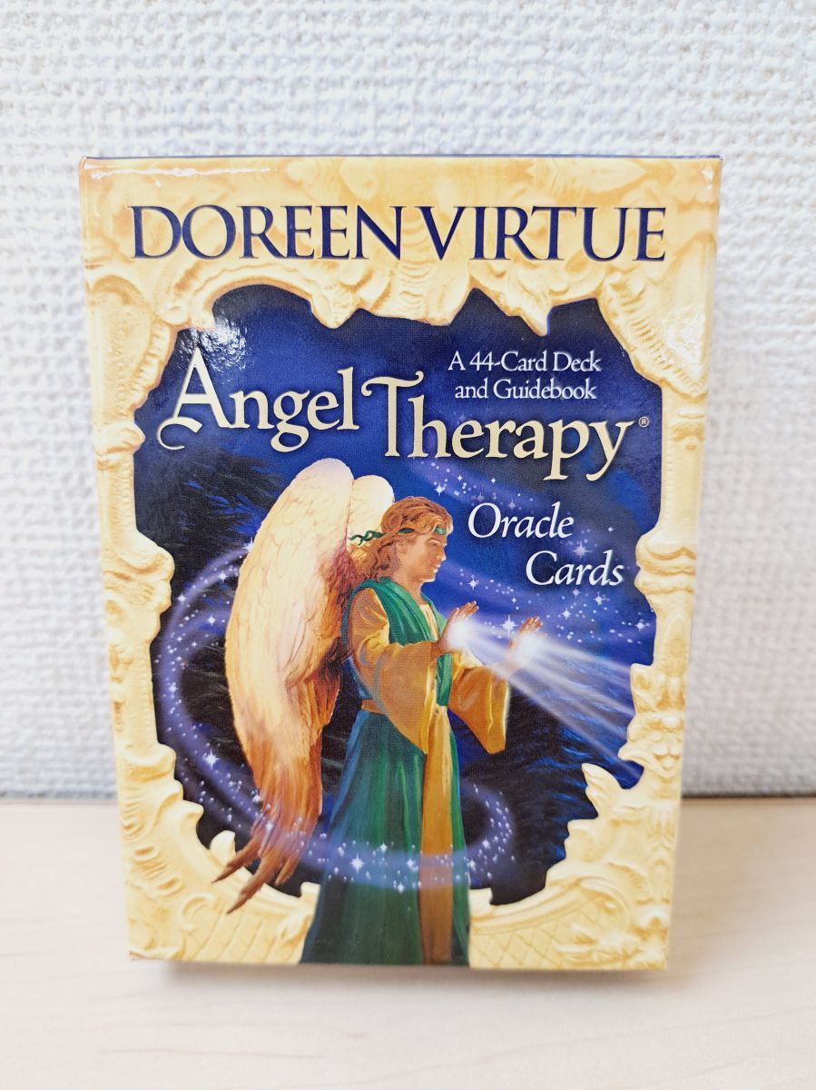 エンジェルセラピーオラクルカード Angel Therapy Oracle Cards