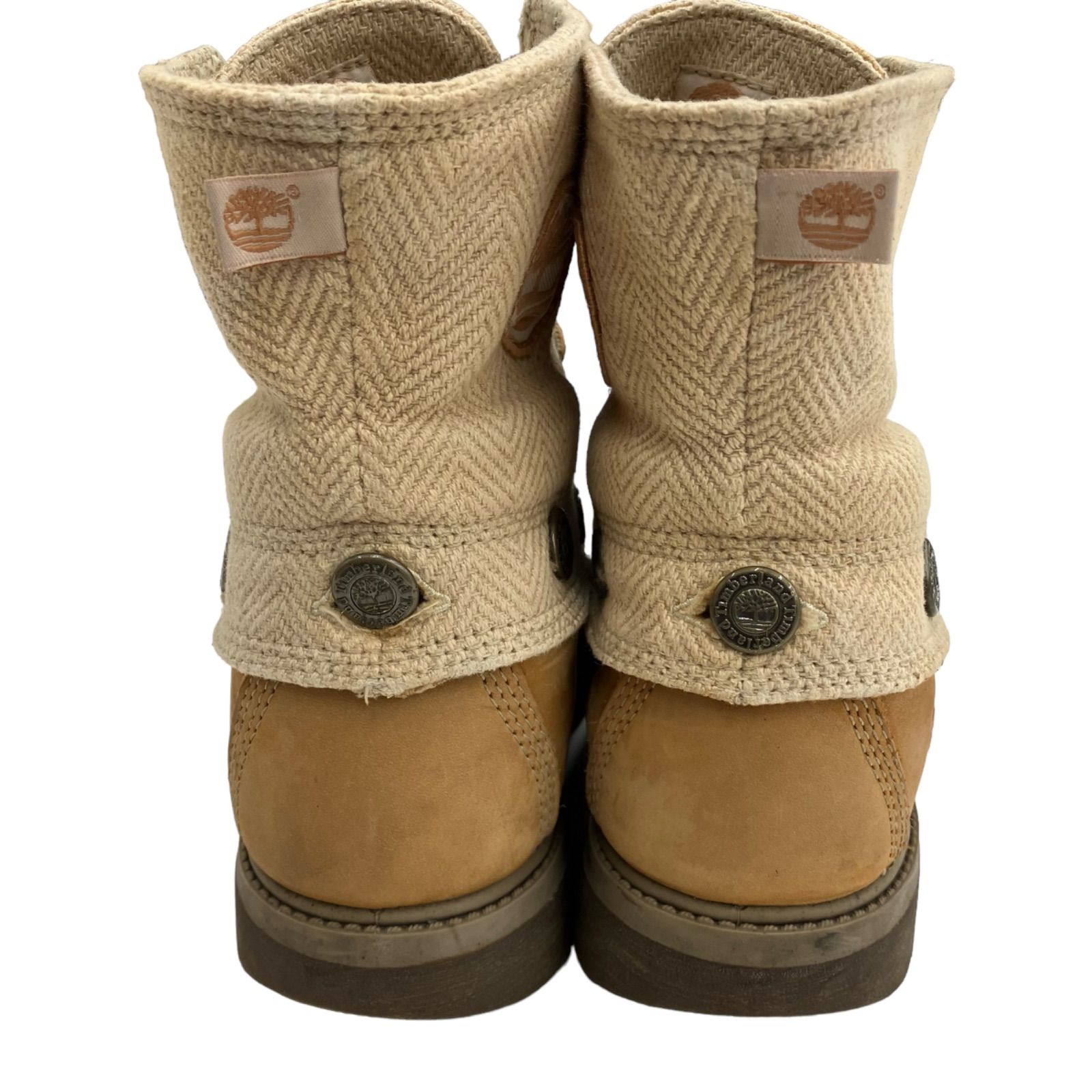 186000 Timberland ティンバーランド ラグトップ RAG TOP ロール