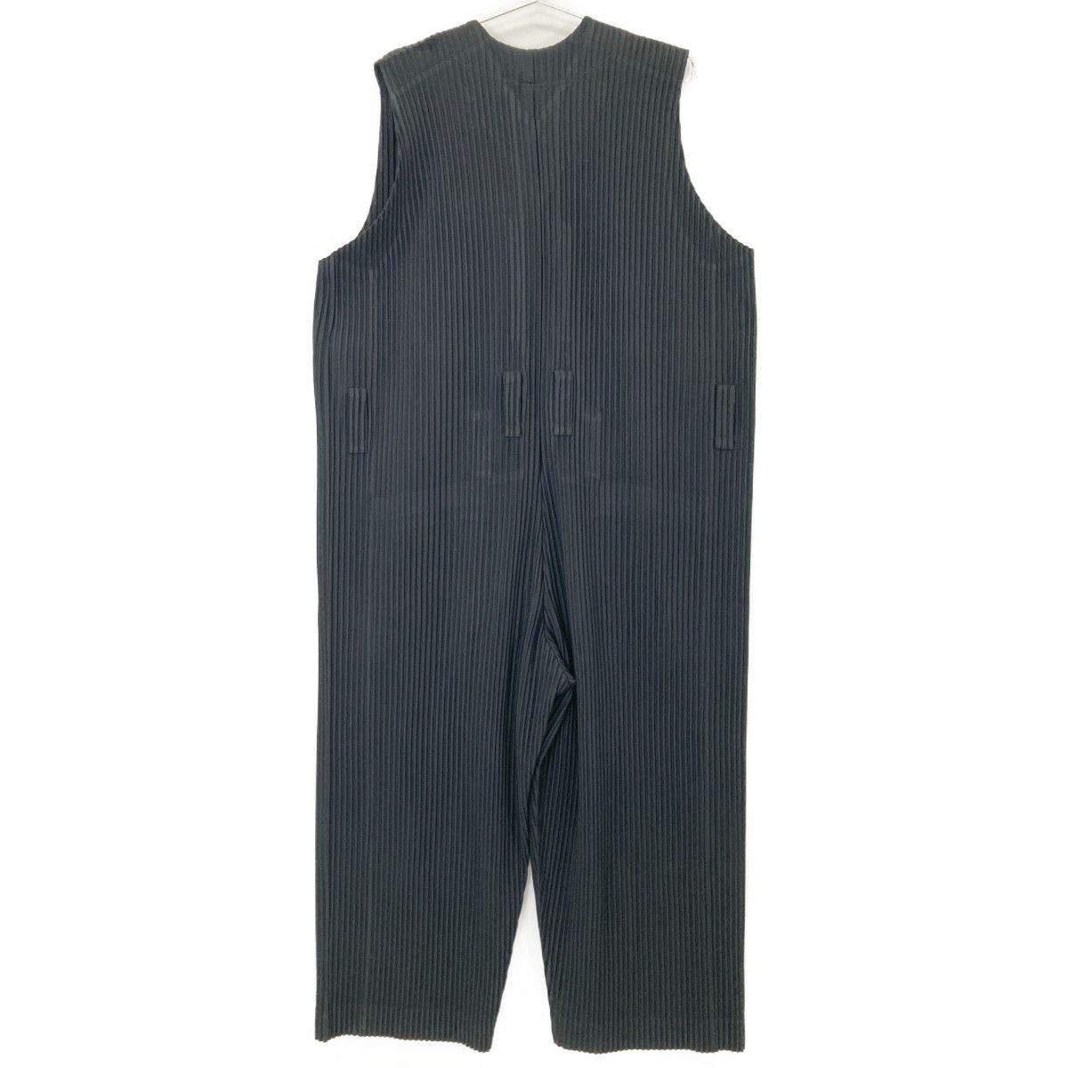 HOMME PLISSE ISSEY MIYAKE オムプリッセ イッセイミヤケ HP63JI111 ﾌﾞﾗｯｸ ﾌﾟﾘｰﾂｵｰﾙｲﾝﾜﾝ 1