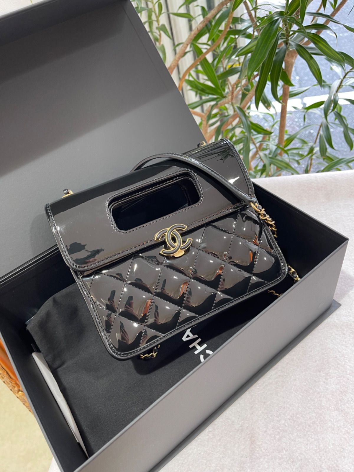 新品】【未使用品】2023春夏新作コレクション CHANEL シャネル