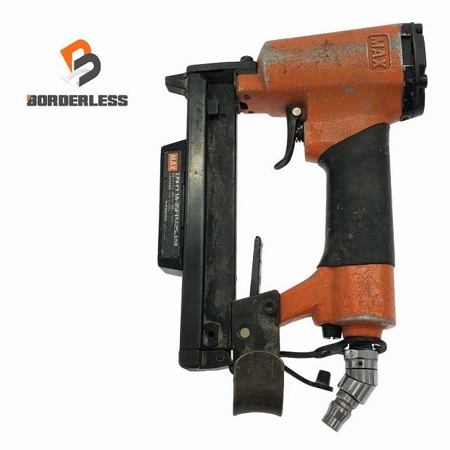 品 MAX マックス 常圧 ステープル用エアネイラ TA-35FP|425J 内装|ナイソウ 幅4mm 長さ25mm エアタッカー エアータッカー