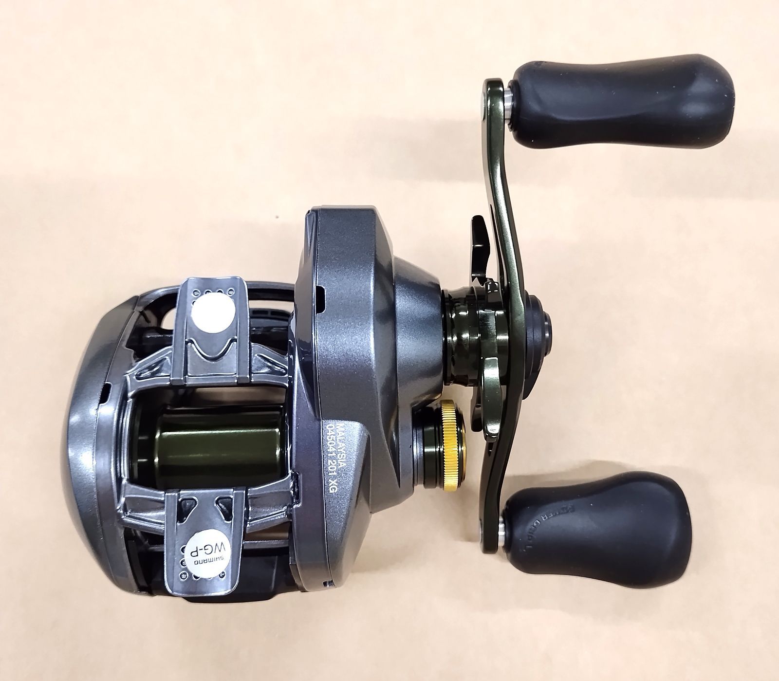 シマノ 22 クラド DC 201XG 22クラドDC 201XG｜＠ベリーネット 日本