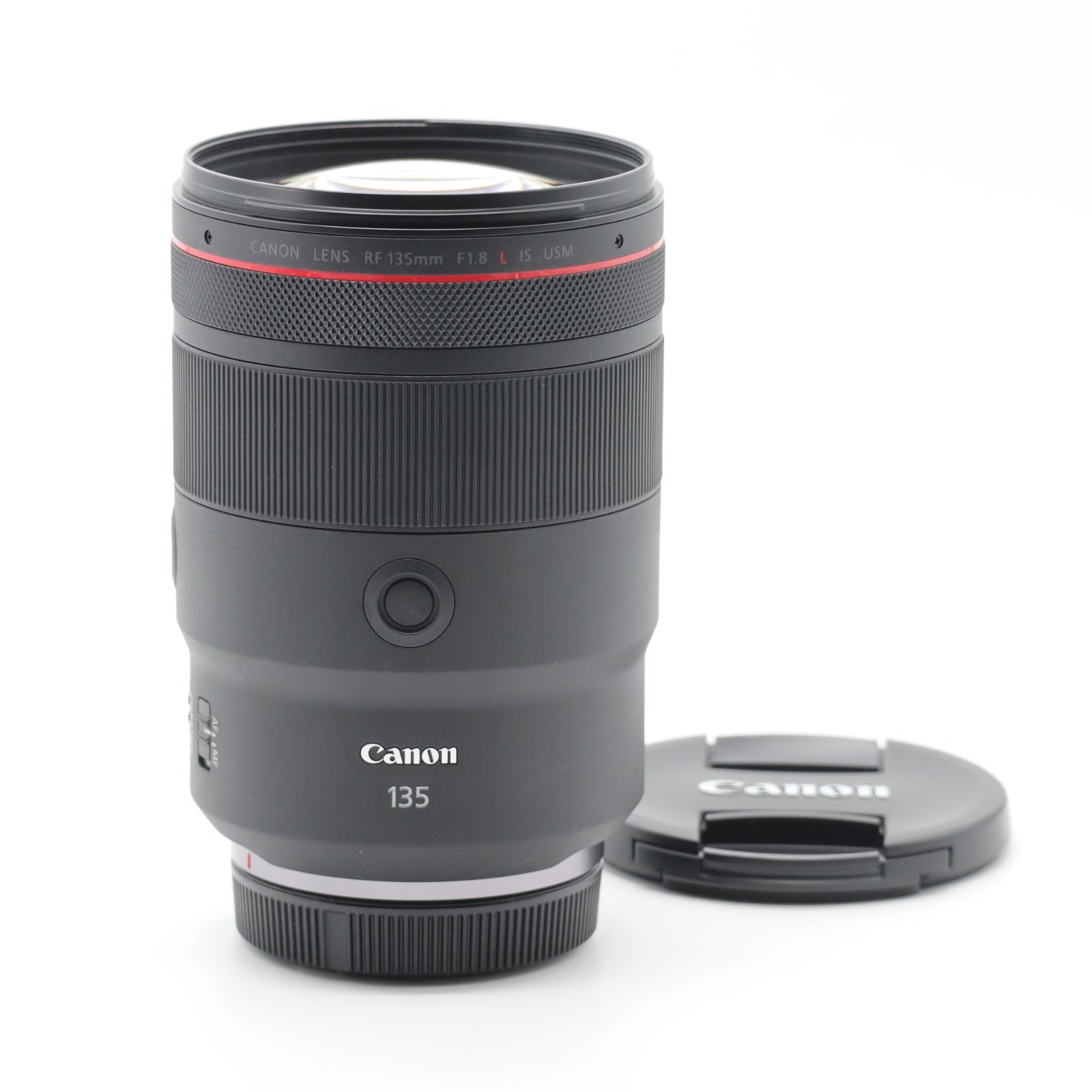 □ほぼ新品□ CANON RF135mm F1.8 L IS USM 956019 - メルカリ