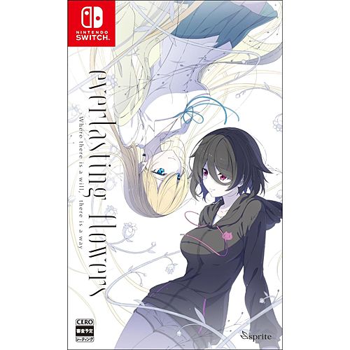 |在庫あり ニンテンドースイッチ ソフト エバーラスティングフラワーズ 通常版 HAC-P-BGJUA
