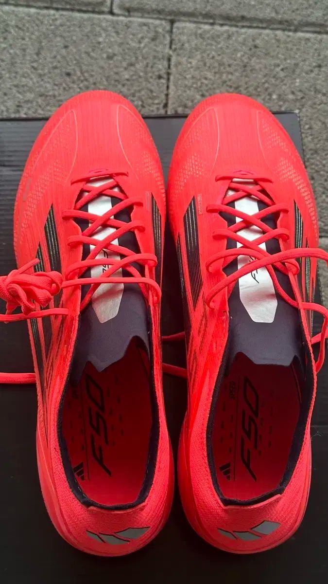adidas アディダス F50 エリート 付属品完備