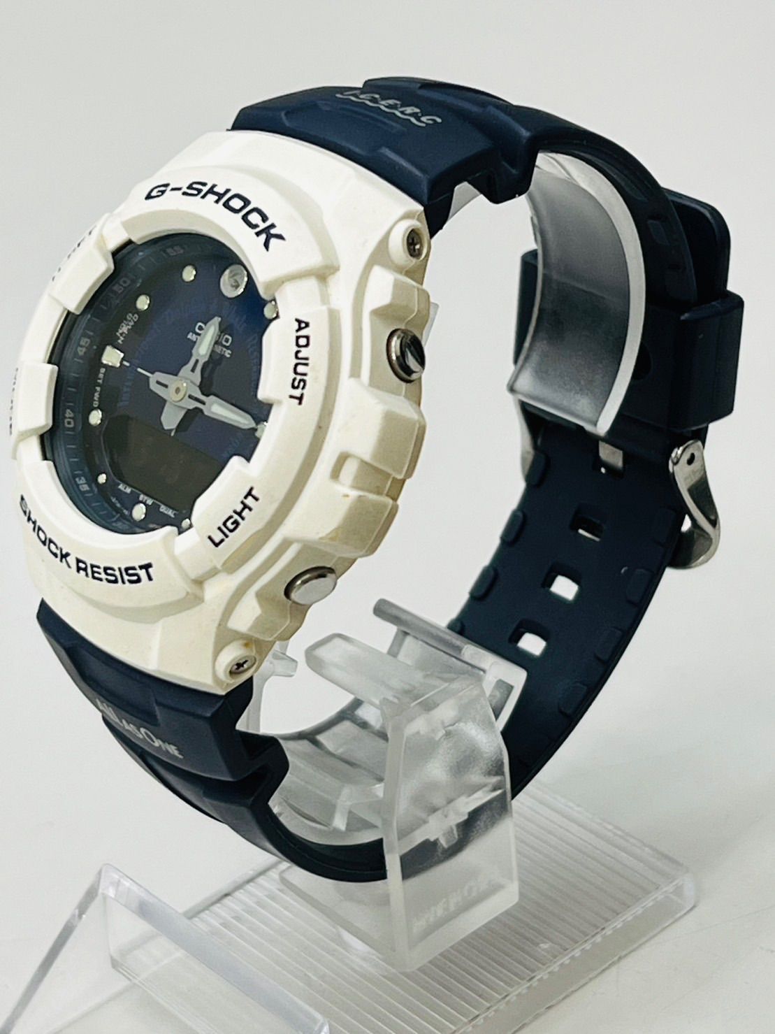 定番超激得未使用　限定　G-SHOCK G-100K イルクジ 腕時計(デジタル)