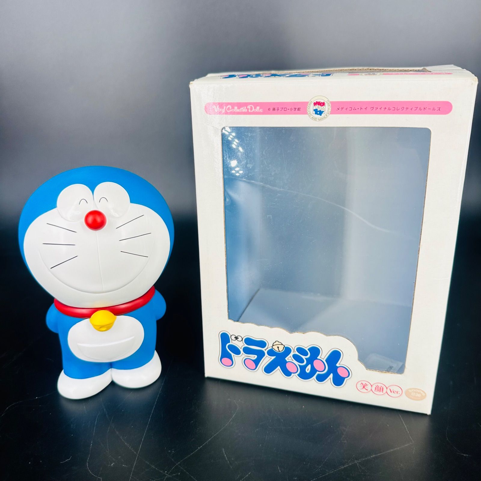 メディコムトイ 藤子・F・不二雄 ドラえもん 笑顔ver フィギュア