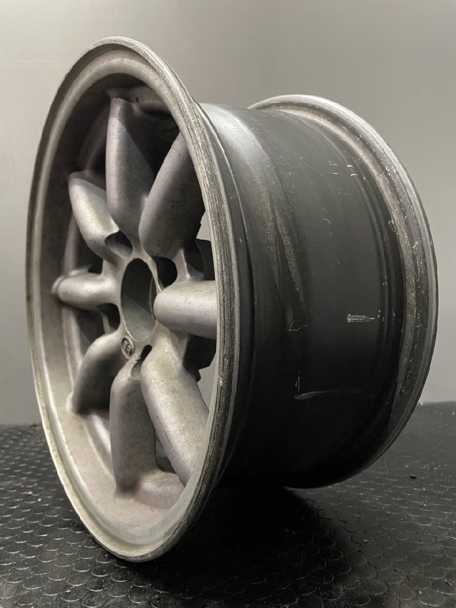 旧車ホイール BR Black Racing ブラックレーシング 社外ホイール 14