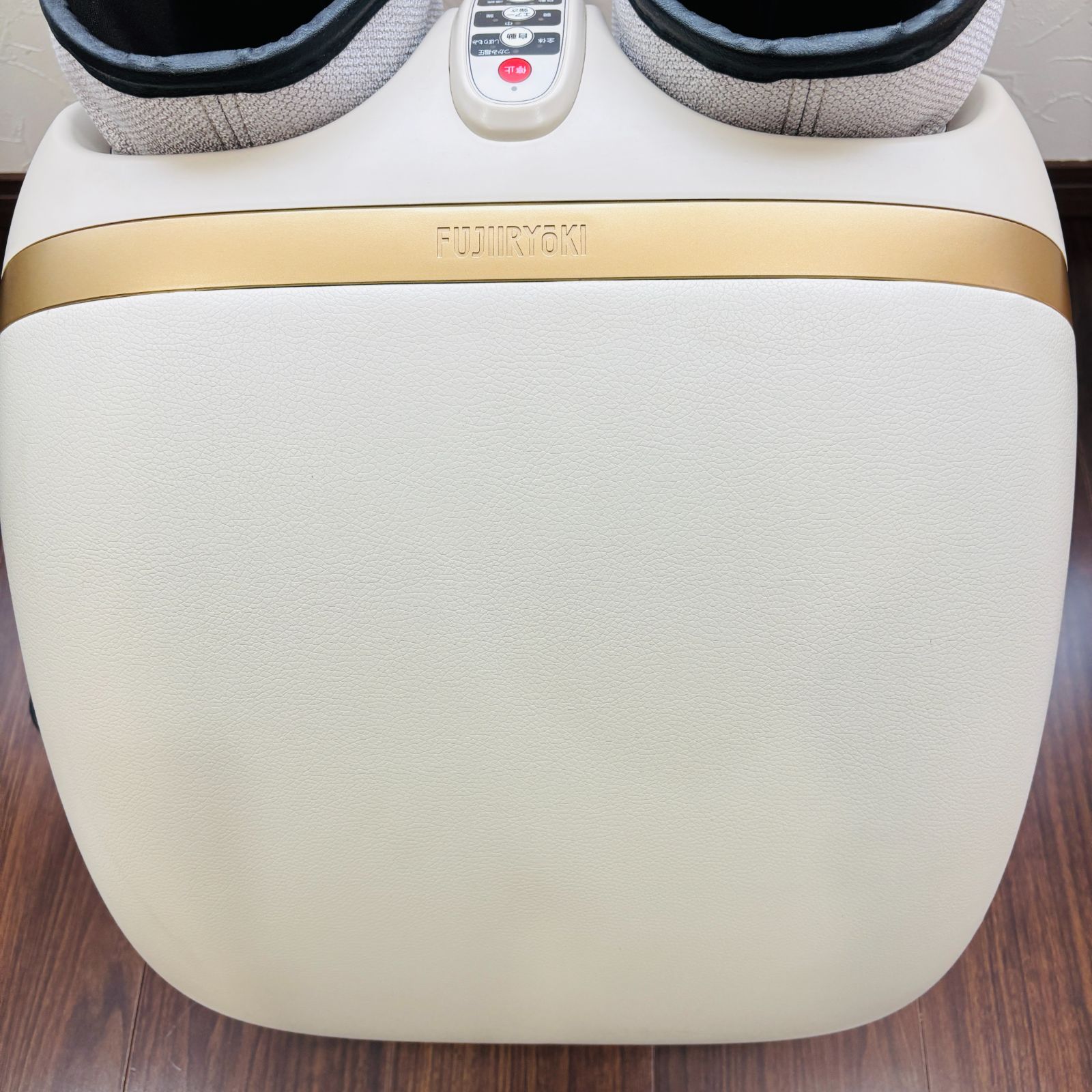 フジ医療器 モミーナ エアー フットマッサージャー KC-210