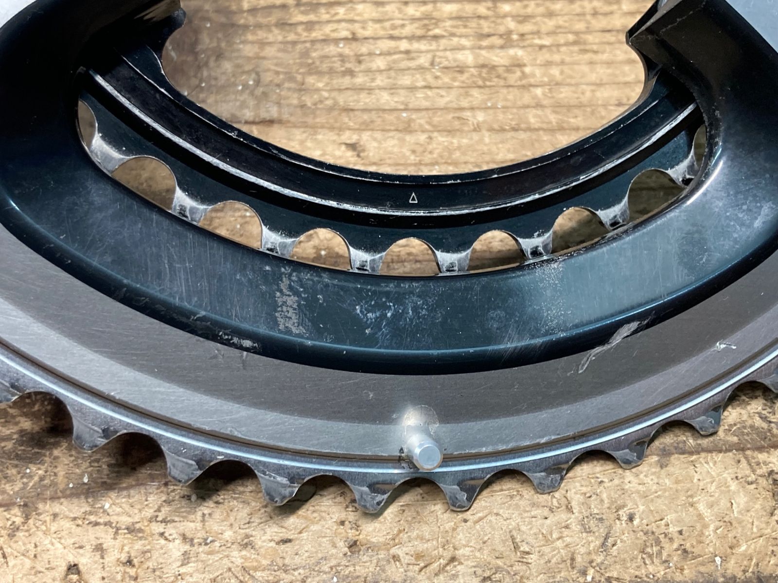 #シマノ#デュラエース#チェーンリング#50T-34♯FC-9000 Shimano-dura-aceシリーズチェーンセット,チェーンリング,FC