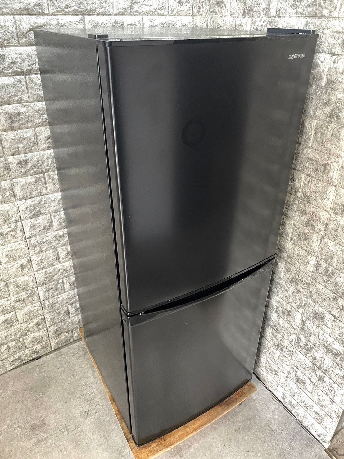 大阪送料無料☆3か月保障付き☆冷蔵庫☆2023年☆アイリスオーヤマ☆2  