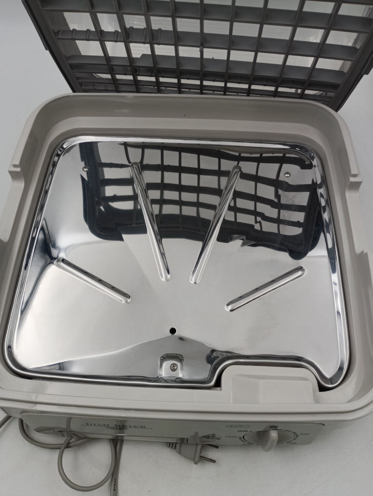 プラモデル塗装乾燥 動作