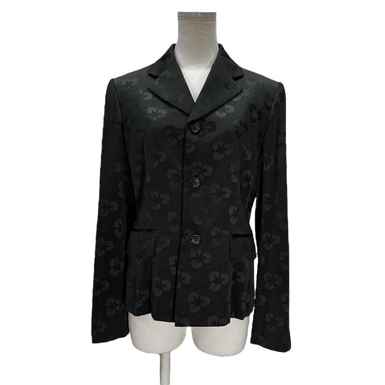 comme des garcons 　花柄　ジャケット　ジャージ comme des garcons 花柄 ジャケット ジャージ 2025年最新