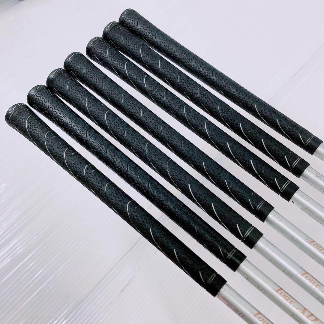 カタナゴルフ VOLTIO Gシリーズ アイアンセット Sword - メルカリ