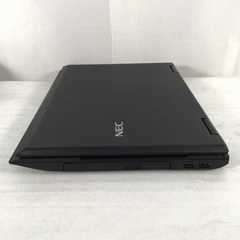 節約 NEC 本体 ノートPC Versa Pro PC-VJ20EXZDJ 未使用品？ 極美品