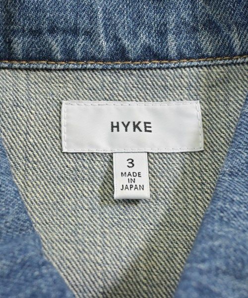 HYKE