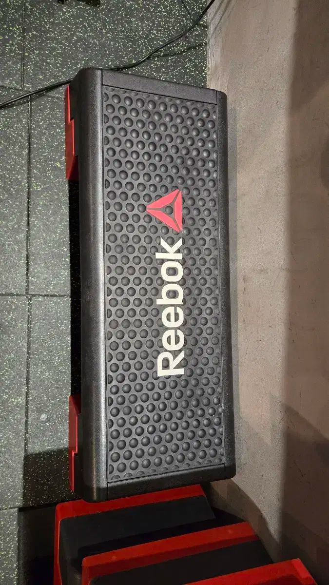 Reebok リーボック ステップボックス