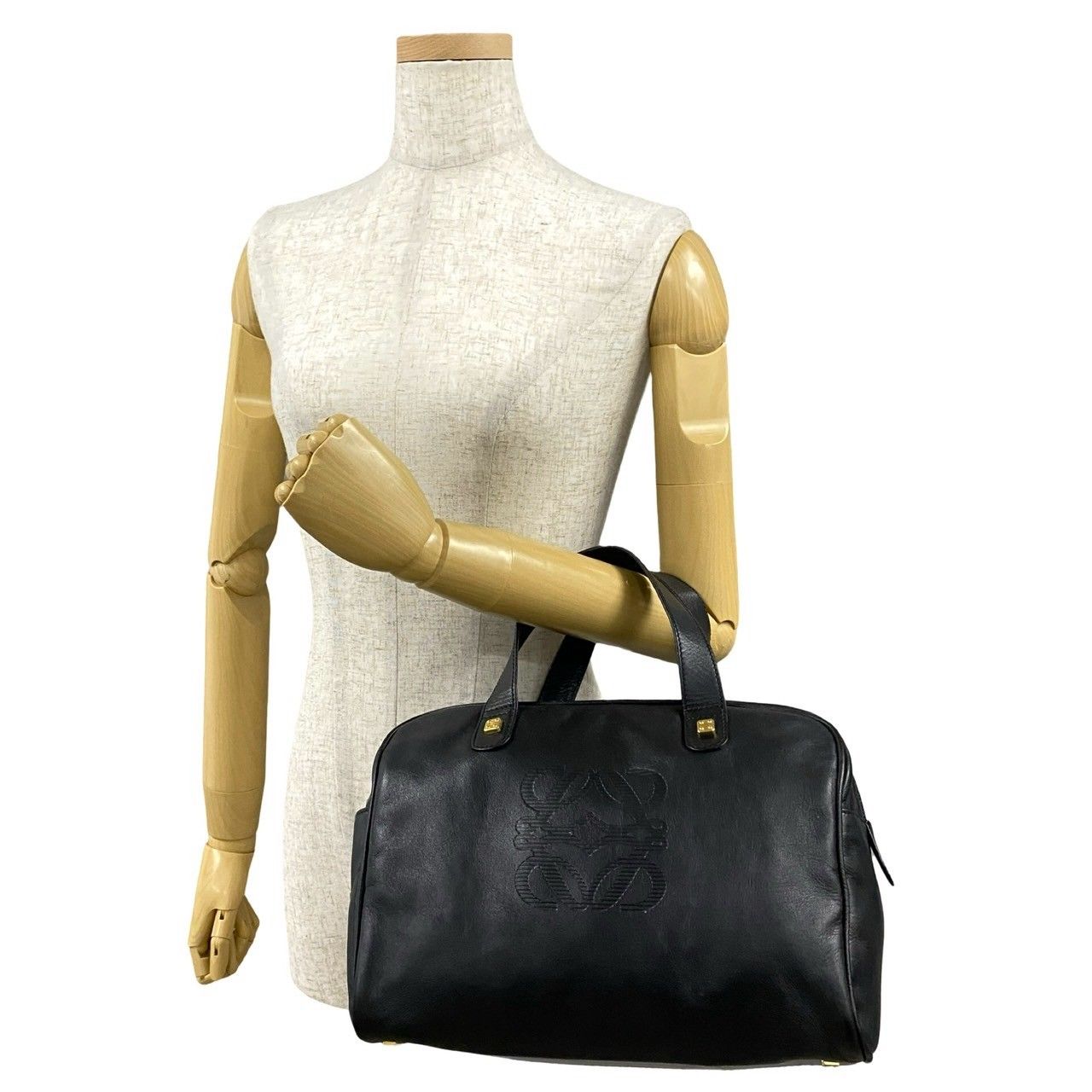 LOEWE - 極 美品 希少品 LOEWE ロエベ ヴィンテージ アマソナ